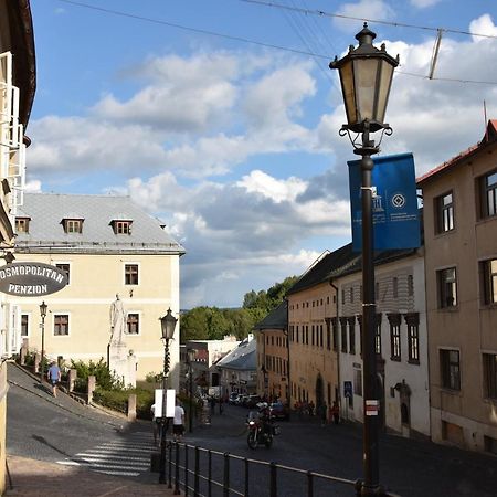 Apartman Stiavnica Banská Štiavnica Extérieur photo