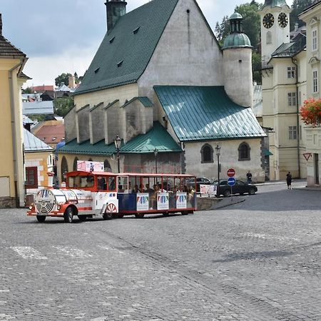 Apartman Stiavnica Banská Štiavnica Extérieur photo