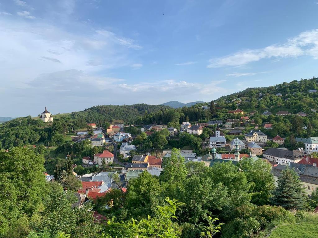 Apartman Stiavnica Banská Štiavnica Extérieur photo
