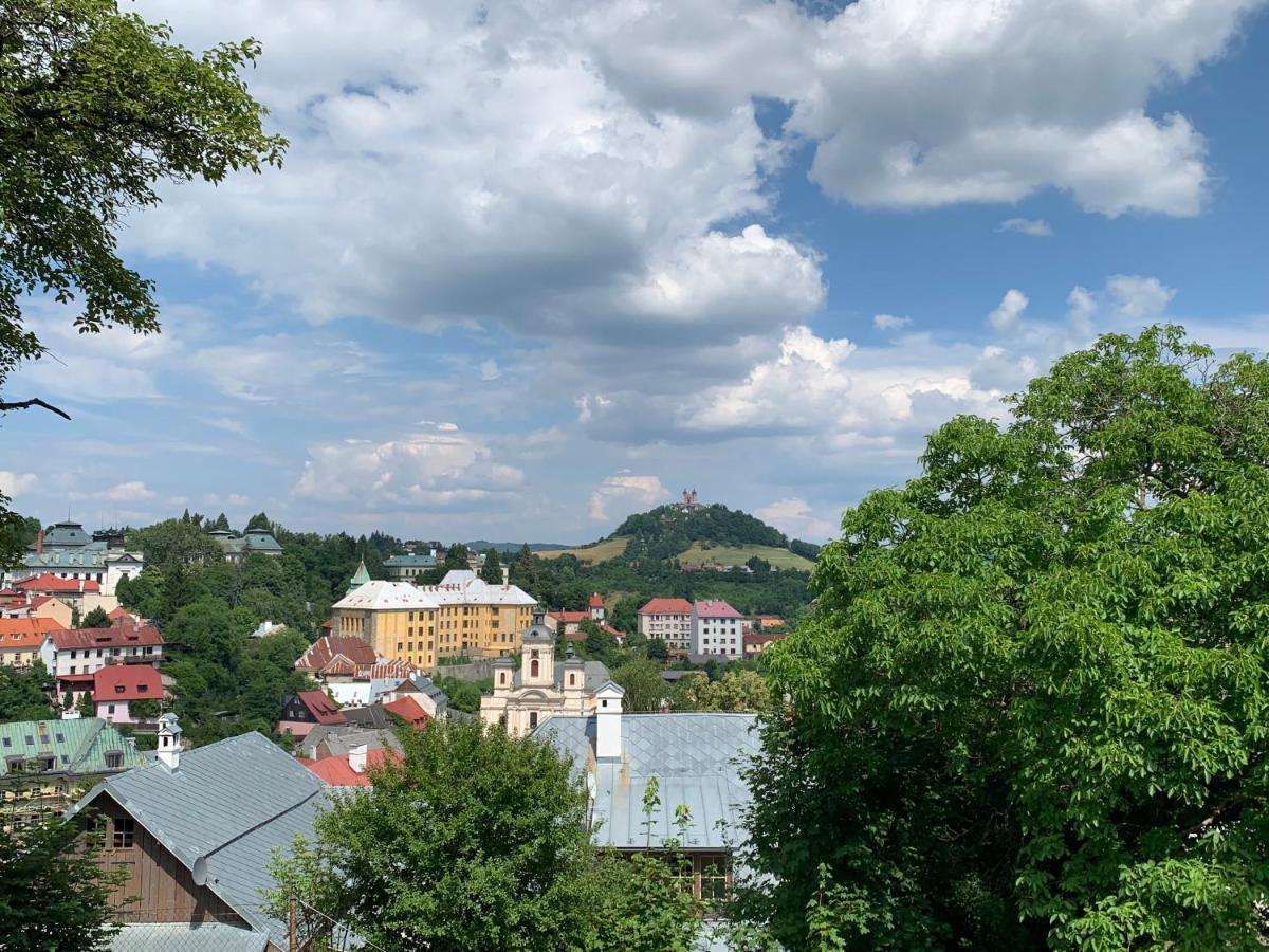 Apartman Stiavnica Banská Štiavnica Extérieur photo