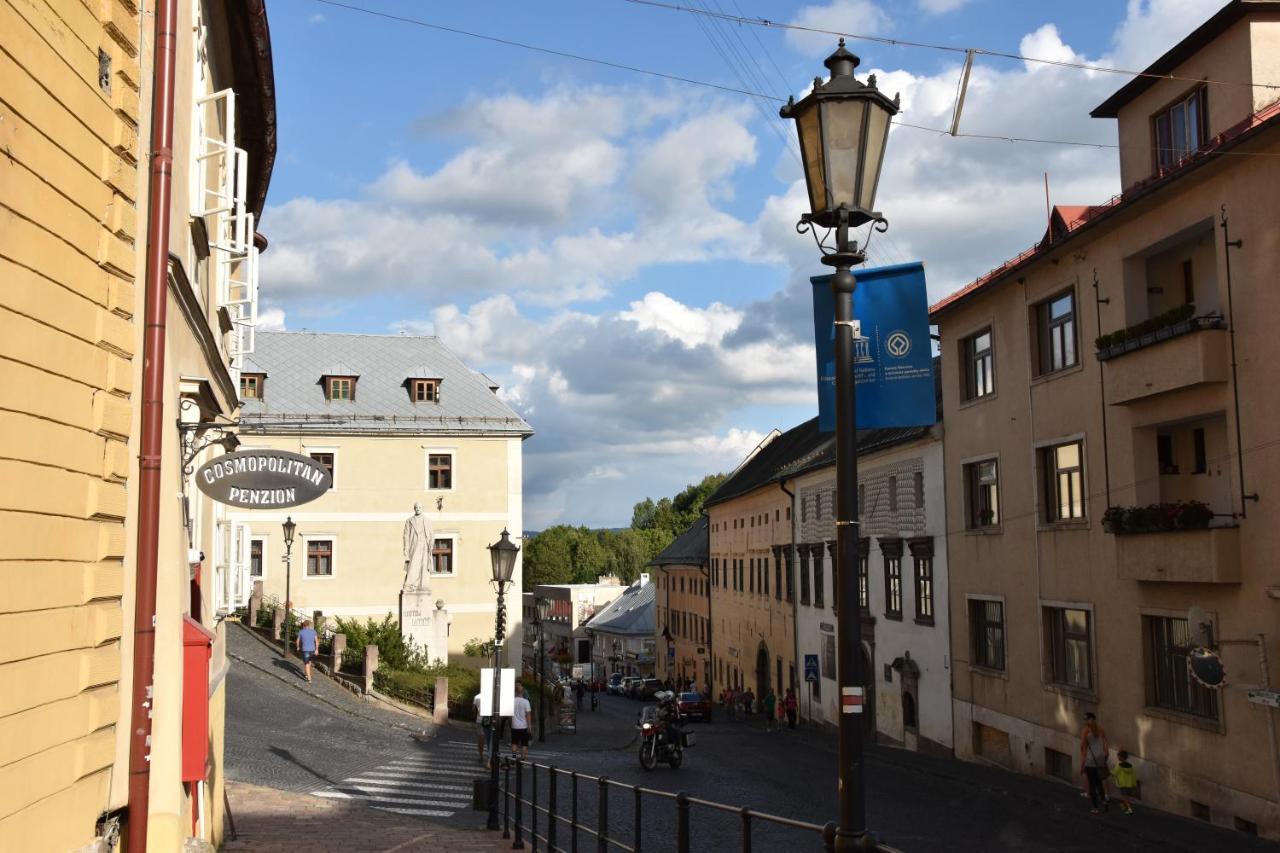 Apartman Stiavnica Banská Štiavnica Extérieur photo