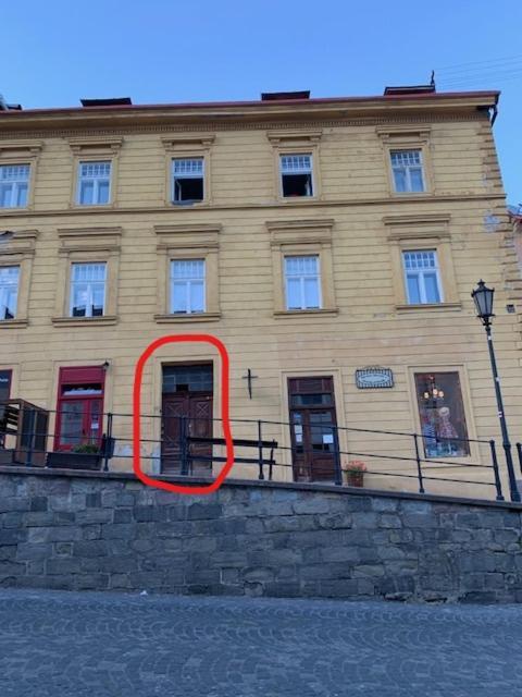 Apartman Stiavnica Banská Štiavnica Extérieur photo