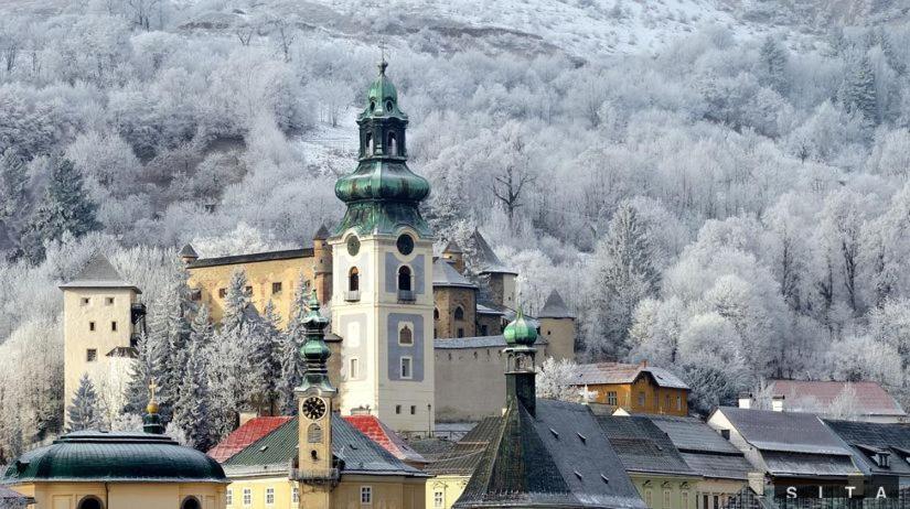 Apartman Stiavnica Banská Štiavnica Extérieur photo