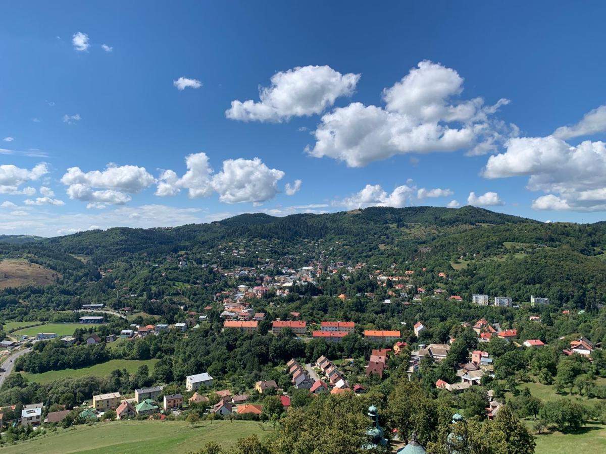 Apartman Stiavnica Banská Štiavnica Extérieur photo