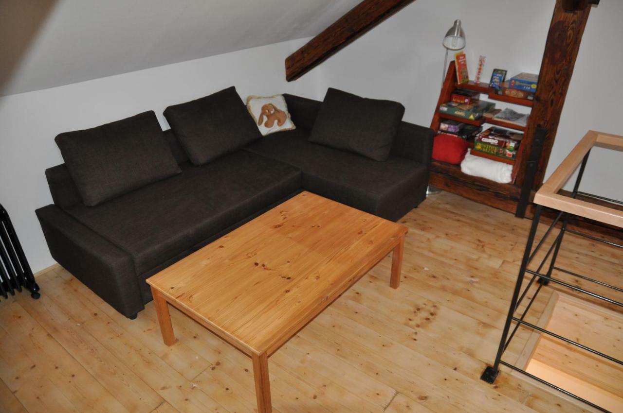 Apartman Stiavnica Banská Štiavnica Extérieur photo
